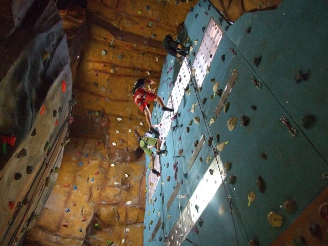 experiencia escalada